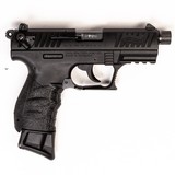 WALTHER P22 - 2 of 3