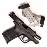 SMITH & WESSON M&P9 SHIELD M2.0 - 2 of 4