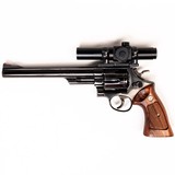 SMITH & WESSON MODEL 29-2 - 4 of 4