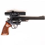 SMITH & WESSON MODEL 29-2 - 3 of 4