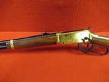 WINCHESTER MODEL 94 GOLDEN SPIKE COMMEMORATIVE 1869-1969 - 6 of 7