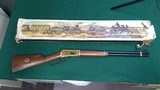 WINCHESTER MODEL 94 GOLDEN SPIKE COMMEMORATIVE 1869-1969 - 1 of 5