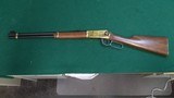 WINCHESTER MODEL 94 GOLDEN SPIKE COMMEMORATIVE 1869-1969 - 4 of 5