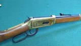 WINCHESTER MODEL 94 GOLDEN SPIKE COMMEMORATIVE 1869-1969 - 2 of 5