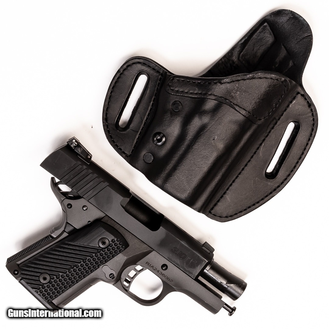 ROCK ISLAND ARMORY BBR 3.10