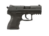 HECKLER AND KOCH P30SK Subcompact V1 Light LEM - 1 of 1