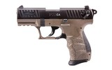 WALTHER P22-CA - 1 of 1