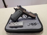 KIMBER MICRO 9 CSE - 1 of 2