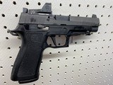 SIG SAUER P320 RXP XFULL-SIZE - 1 of 5