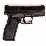 SPRINGFIELD ARMORY XDM-9 COMPACT 3.8 - 3 of 4
