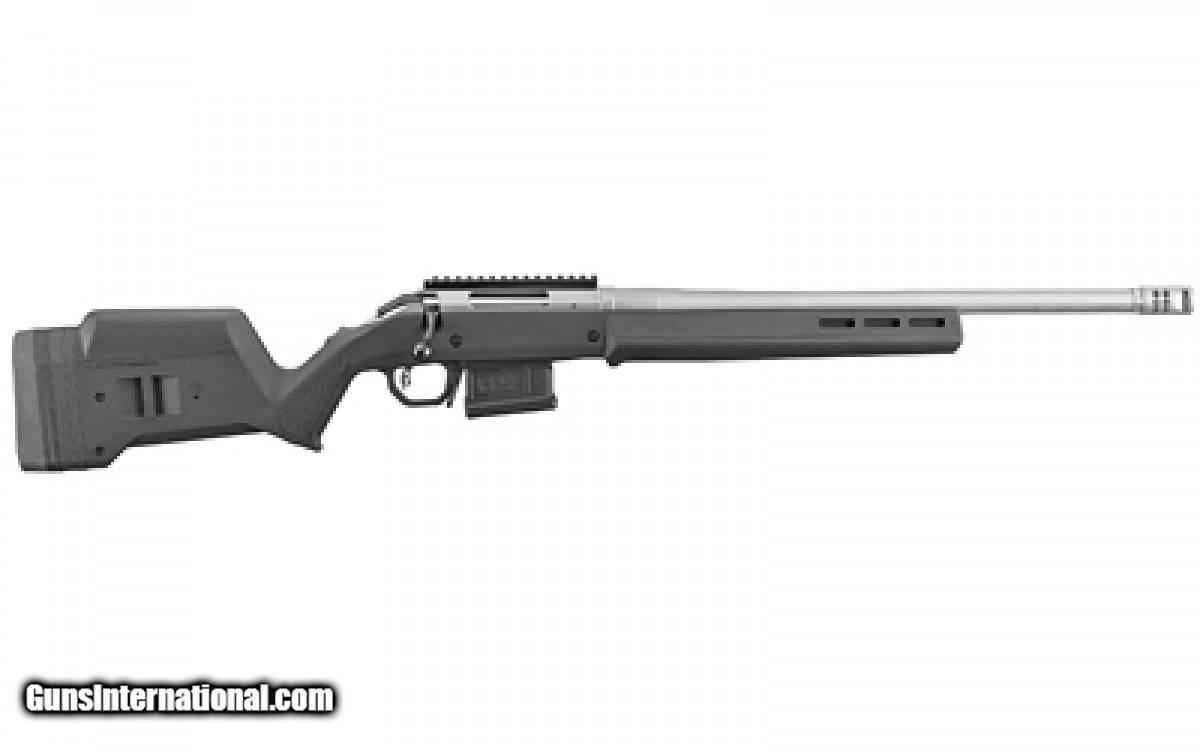 Ruger American Rifle Tactical Limited TALO