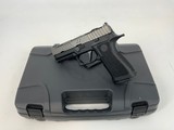 ZEV TECHNOLOGIES Z320 XCARRY 9MM - 1 of 5 ZEV TECHNOLOGIES Z320 XCARRY 9MM - 1 of 5