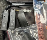 GLOCK G27 27 GEN 5 CUSTOM LETTTER W/30 ROUND MAGAZINE - 4 of 7