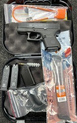 GLOCK G27 27 GEN 5 CUSTOM LETTTER W/30 ROUND MAGAZINE - 2 of 7