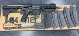HECKLER & KOCH HK416 PISTOL 22LR - 1 of 4