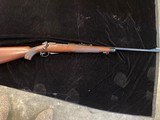 WINCHESTER 70 SUPER GRADE - 1 of 7