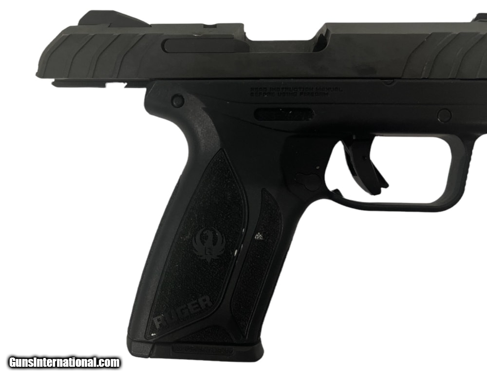 RUGER Security9