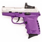 SCCY CPX-2 - 1 of 4