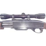 REMINGTON 760 Gamemaster w/Redfield Scope - 2 of 7