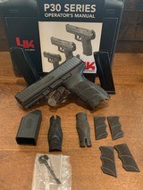 HECKLER & KOCH P30 - 2 of 5