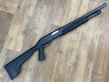STEVENS 350 pump action - 1 of 6