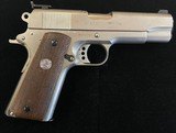 COLT 1911 Gold Cup National Match Series 80 MKIV - 1 of 2