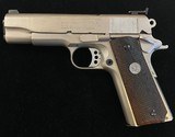 COLT 1911 Gold Cup National Match Series 80 MKIV - 2 of 2