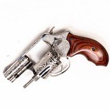 SMITH & WESSON MODEL 60 ENGRAVED - 2 of 4