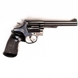 SMITH & WESSON MODEL 14-2 - 3 of 4