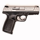 SMITH & WESSON SD9 VE - 3 of 4