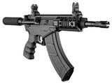 GILBOA M-43 PISTOL - 1 of 1