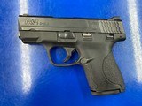 SMITH & WESSON M&P 9 sheild - 2 of 4