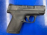 SMITH & WESSON M&P 9 sheild - 1 of 4
