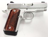 KIMBER MICRO 9 - 1 of 2