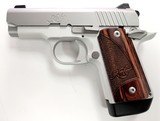 KIMBER MICRO 9 - 2 of 2