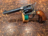COLT FRONTIER SCOUT - 1 of 5