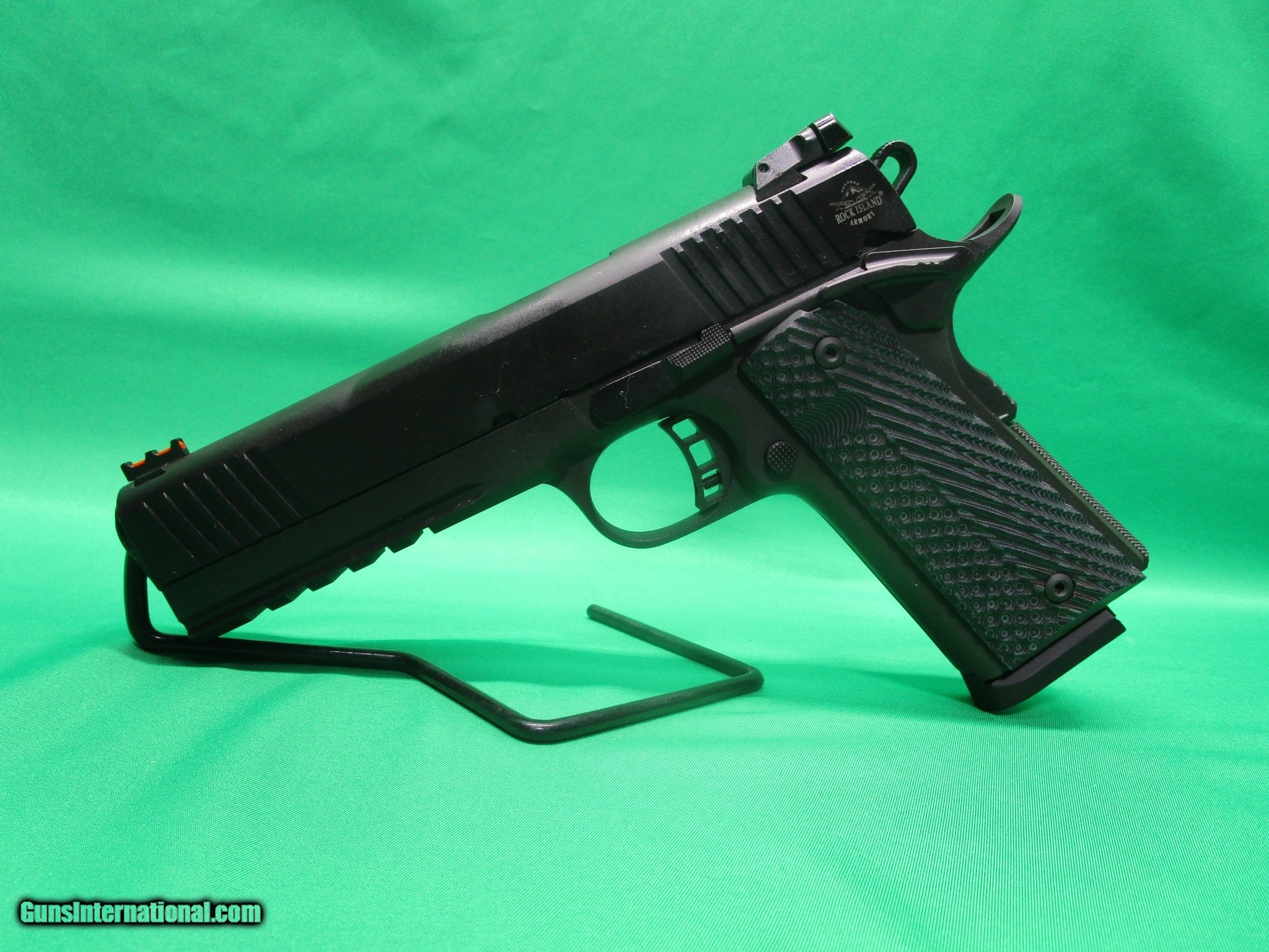 ROCK ISLAND ARMORY M1911 A1FS TACt