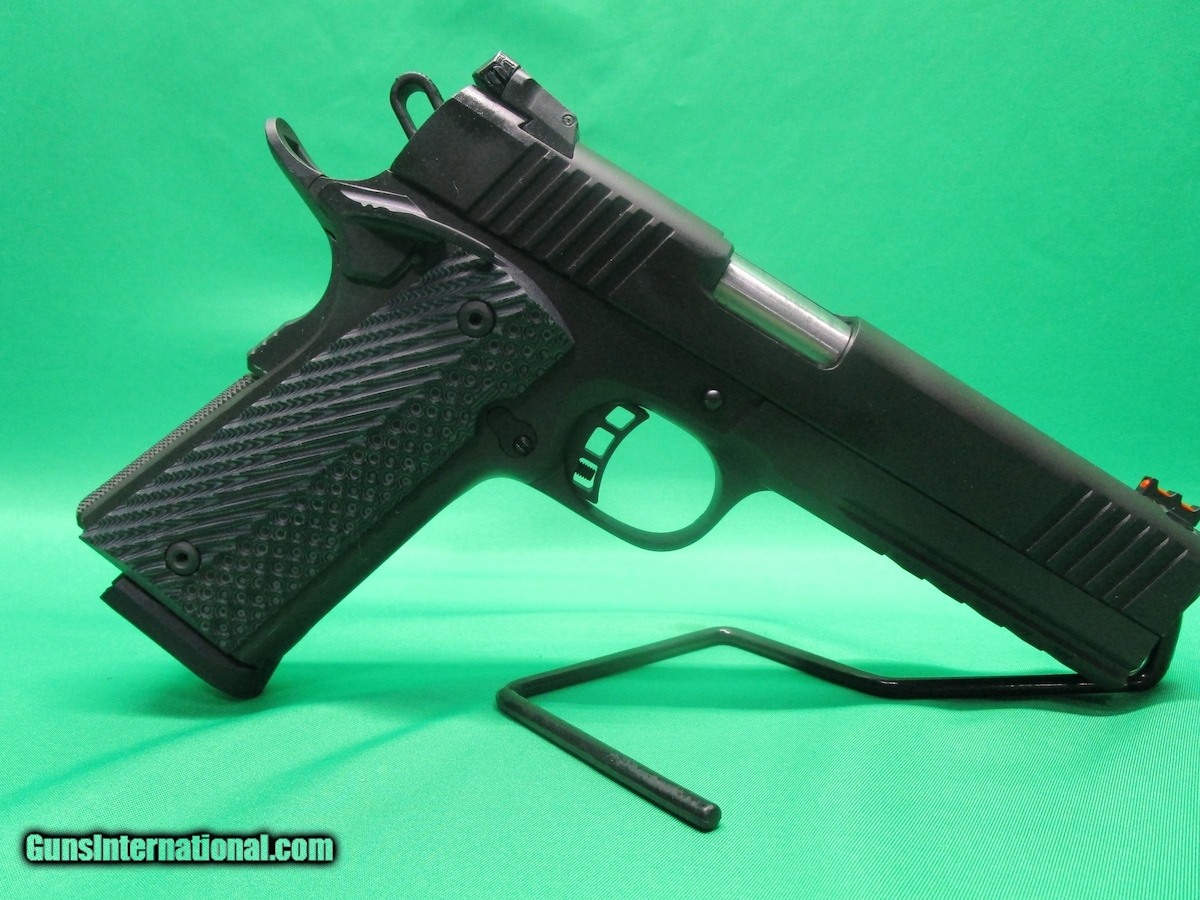 ROCK ISLAND ARMORY M1911 A1FS TACt