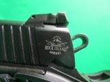 ROCK ISLAND ARMORY M1911 A1FS TACt - 6 of 7