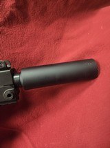 MASTERPIECE ARMS (MPA) 9mm Defender w/ Faux Suppressor - 5 of 7