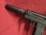 MASTERPIECE ARMS (MPA) 9mm Defender w/ Faux Suppressor - 4 of 7