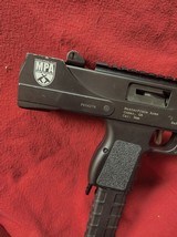 MASTERPIECE ARMS (MPA) 9mm Defender w/ Faux Suppressor - 7 of 7