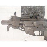 FREEDOM ORDNANCE FX9 w/Foldable Stock, 2 50rd Drums, Red Dot, Shell Catcher - 4 of 5