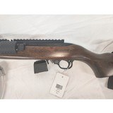 RUGER 10/22 w/Many Upgrades, 25rd Mag, Wood Stock - 4 of 7