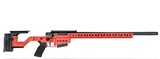 ACCURACY INTERNATIONAL AT-X Red - 1 of 1