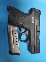 SMITH & WESSON m&p 9 shield with safety - 3 of 3