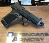 FN America FNX-45 TACTICAL - 1 of 2