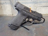 SMITH & WESSON M&P40 SHIELD M2.0 - 3 of 4