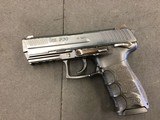 H&K H&K P30 WITH NIGHT SIGHTS - 2 of 7