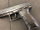 H&K H&K P30 WITH NIGHT SIGHTS - 4 of 7